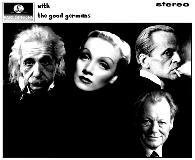 with the good germans