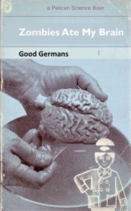 zombies ate my brain cover